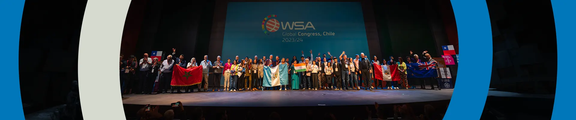 Where are they now? - Following up on the WSA Winners
